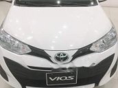 Cần bán xe Toyota Vios đời 2018, màu trắng, 516 triệu
