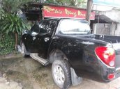 Cần bán xe Mitsubishi Triton sản xuất năm 2011, màu đen