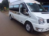 Bán Ford Transit Limousin sản xuất năm 2016, màu trắng, giá chỉ 660 triệu