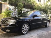 Bán Ford Mondeo đời 2006, màu đen, chính chủ giá cạnh tranh