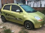 Cần bán gấp Chevrolet Spark Van sản xuất năm 2008, màu xanh lục