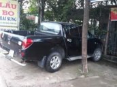 Cần bán xe Mitsubishi Triton sản xuất năm 2011, màu đen