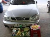 Cần bán gấp Daewoo Lanos đời 2004, màu bạc, giá chỉ 120 triệu