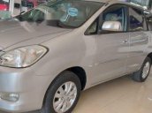 Bán Toyota Innova G đời 2011, màu bạc số sàn