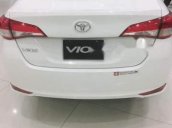 Cần bán xe Toyota Vios đời 2018, màu trắng, 516 triệu