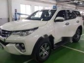 Bán xe Toyota Fortuner năm 2017, màu trắng, xe nhập, giá tốt