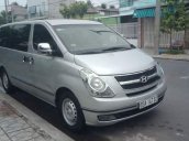 Bán xe Hyundai Grand Starex sản xuất năm 2008, màu bạc, giá tốt