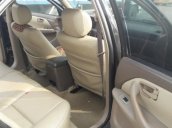 Cần bán lại xe Toyota Camry 2.2 XLi 2000, màu đen