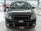 Bán ô tô Chevrolet Aveo sản xuất năm 2018, màu đen 