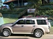 Chính chủ bán Ford Everest đời 2014, màu ghi hồng