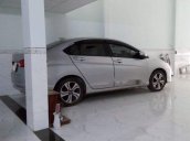 Bán ô tô Honda City sản xuất năm 2016, số tự động, màu bạc