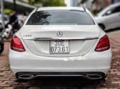 Bán lại xe Mercedes C200 đời 2016, màu trắng, biển Hà Nội