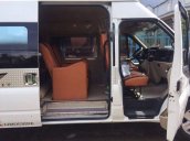 Bán Ford Transit Limousin sản xuất năm 2016, màu trắng, giá chỉ 660 triệu