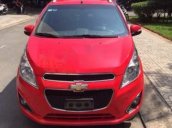 Cần bán lại xe Chevrolet Spark MT năm 2016, màu đỏ  