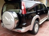 Bán Ford Everest đời 2008, màu đen, 365 triệu