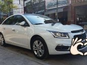 Cần bán xe Chevrolet Cruze 1.8 LTZ năm sản xuất 2017, màu trắng số tự động, giá tốt