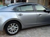 Cần tiền đầu tư nên bán bán Mazda 6 đời 2014, màu bạc