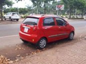 Cần bán lại xe Chevrolet Spark sản xuất 2008, màu đỏ số sàn