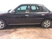 Cần bán lại xe Toyota Camry sản xuất năm 1987, màu đen xe gia đình