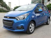 Cần bán xe Chevrolet Spark 2018, màu xanh lam, giá 259tr