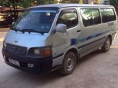 Bán ô tô Toyota Hiace đời 2000