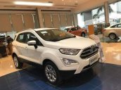 Bán Ford EcoSport năm sản xuất 2018, màu trắng giá tốt