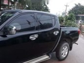 Cần bán xe Mitsubishi Triton sản xuất năm 2011, màu đen