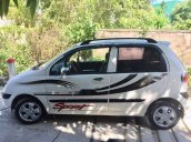 Cần bán xe Daewoo Matiz năm sản xuất 2004, màu trắng còn mới