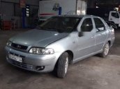 Cần bán lại xe Fiat Albea ELX 1.3 sản xuất năm 2007, màu bạc, giá tốt