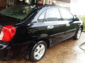 Bán ô tô Daewoo Lacetti đời 2009, màu đen chính chủ giá cạnh tranh