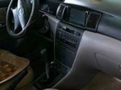 Bán Toyota Corolla Altis sản xuất 2002, 225 triệu