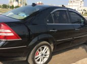 Cần bán lại xe Ford Mondeo 2.0 AT năm 2005, màu đen chính chủ, 285tr