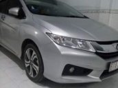 Bán ô tô Honda City sản xuất năm 2016, số tự động, màu bạc