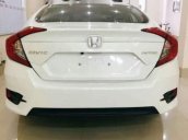 Bán Honda Civic năm 2018, màu trắng giá tốt