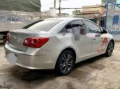 Gia đình bán Chevrolet Cruze LTZ đời 2017, màu bạc