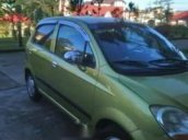 Bán Chevrolet Spark Van sản xuất năm 2009, màu xanh lục