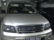 Cần bán Ford Escape 2.3 sản xuất năm 2008, màu bạc