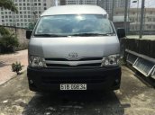 Bán xe cũ Toyota Hiace 2.5 đời 2013, giá 659 triệu 