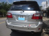 Nhà dư dùng bán Toyota Fortuner sản xuất năm 2009, màu bạc