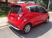 Cần bán lại xe Chevrolet Spark MT năm 2016, màu đỏ  