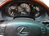 Bán Lexus IS năm 2007, màu đen, giá 950tr