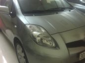 Bán xe cũ Toyota Yaris 1.3 AT sản xuất năm 2008, màu bạc