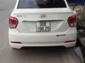 Chính chủ bán xe Hyundai Grand i10 năm 2016, màu trắng
