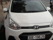 Chính chủ bán xe Hyundai Grand i10 năm 2016, màu trắng