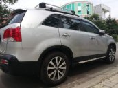 Gia đình cần tiền bán Kia Sorento GATH đời 2013, màu bạc