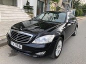 Mercedes S350 đời 2006, màu đen, ngay chủ bán