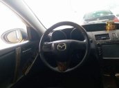 Cần bán Mazda 3 đời 2011, màu vàng, xe nhập