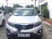 Cần bán lại xe Kia Sorento sản xuất năm 2013, màu bạc, giá chỉ 550 triệu