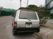 Bán xe Mitsubishi Jolie đời 2002, màu bạc