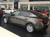 Bán Mazda 3 đời 2018, màu xám số tự động, giá chỉ 659 triệu